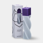 OOGNIS - SPINS Candle Stick – Purple