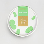 Candle Can - Mint Beans (Novelty Scented Candle)