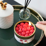 Candle Can - Fruity Cherry (Novelty Scented Candle)