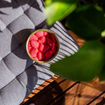Candle Can - Ripe Strawberries (Novelty Scented Candle)