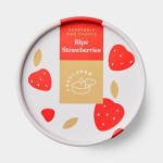 Candle Can - Ripe Strawberries (Novelty Scented Candle)