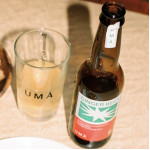 Organic ginger beer – 33cl